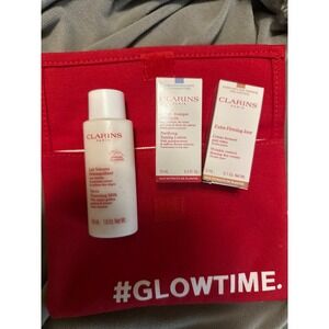 Clarins gift set
